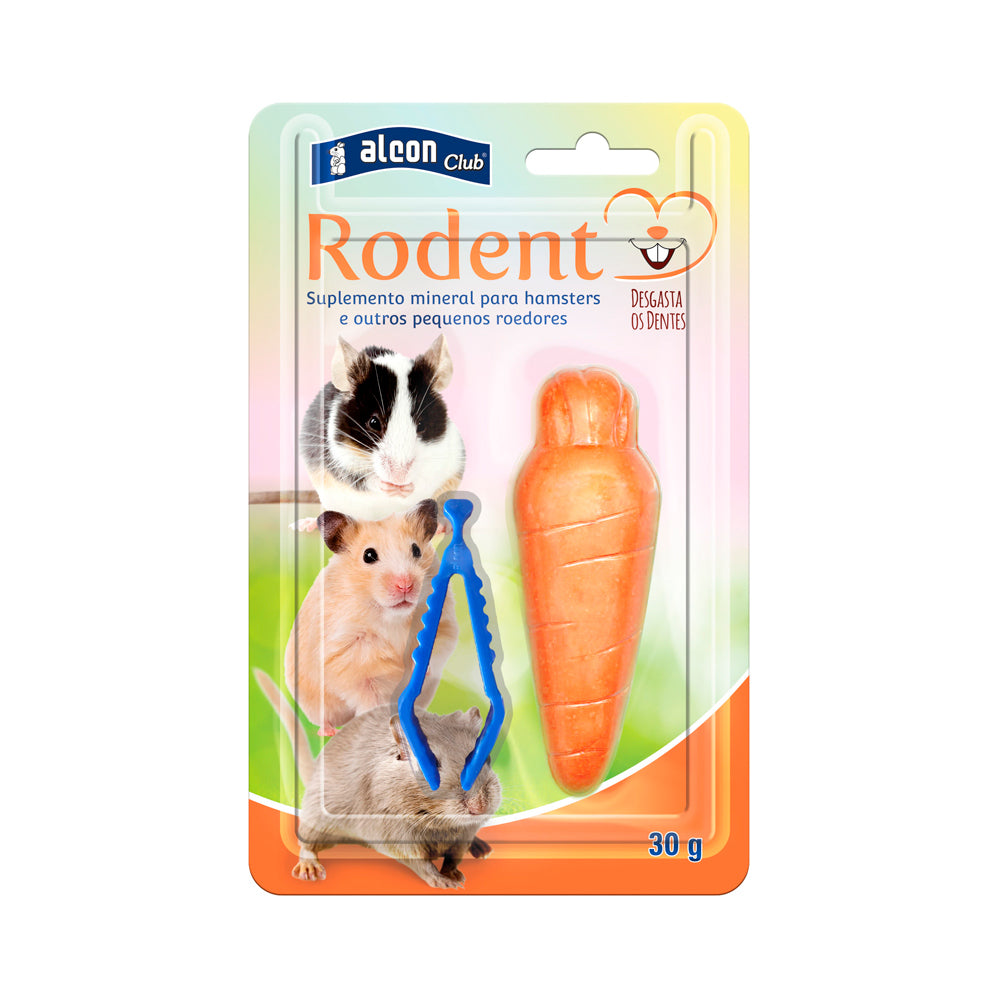 Alcon Rodent Suplemento Mineral para Hamster