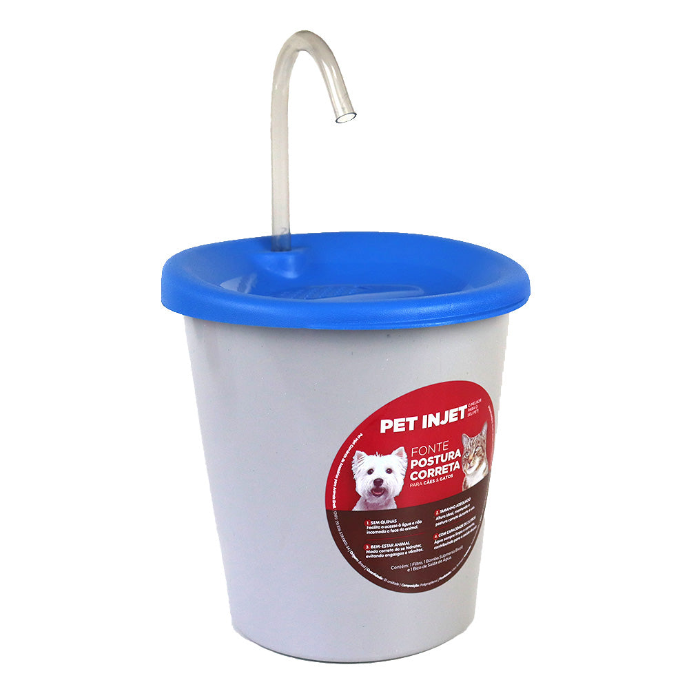 Fonte Postura Correta – Pet Injet