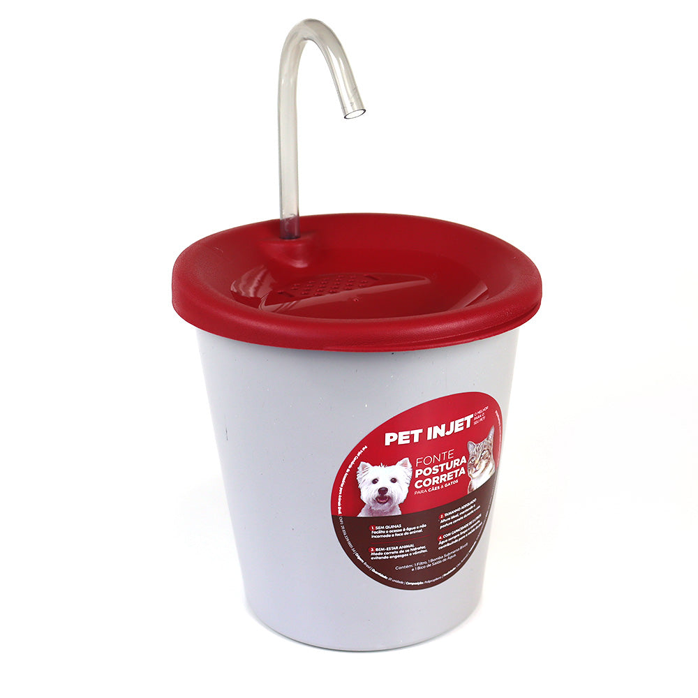 Fonte Postura Correta – Pet Injet