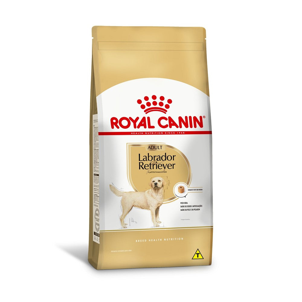 Royal Canin Labrador Retriever Adult – Ração para Cães da Raça Labrador
