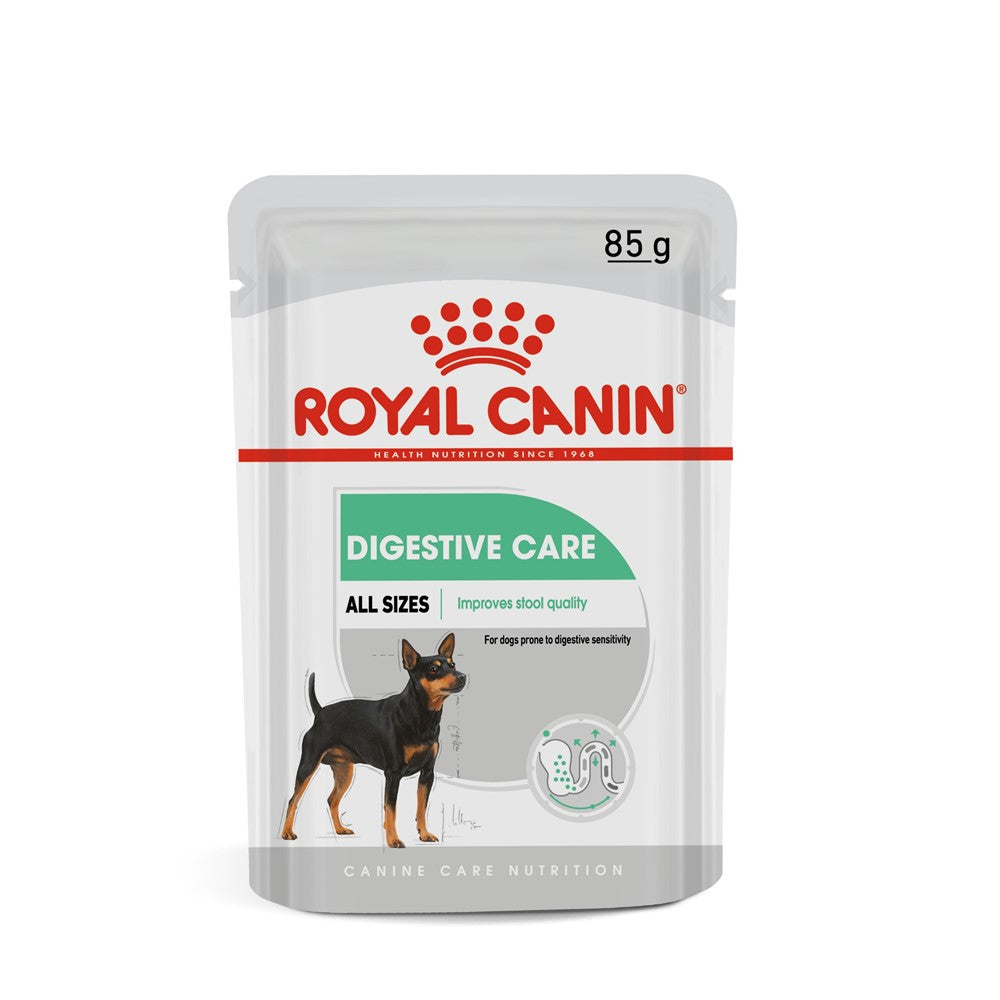 Ração Úmida Royal Canin Cuidado Digestivo para Cachorros Adultos