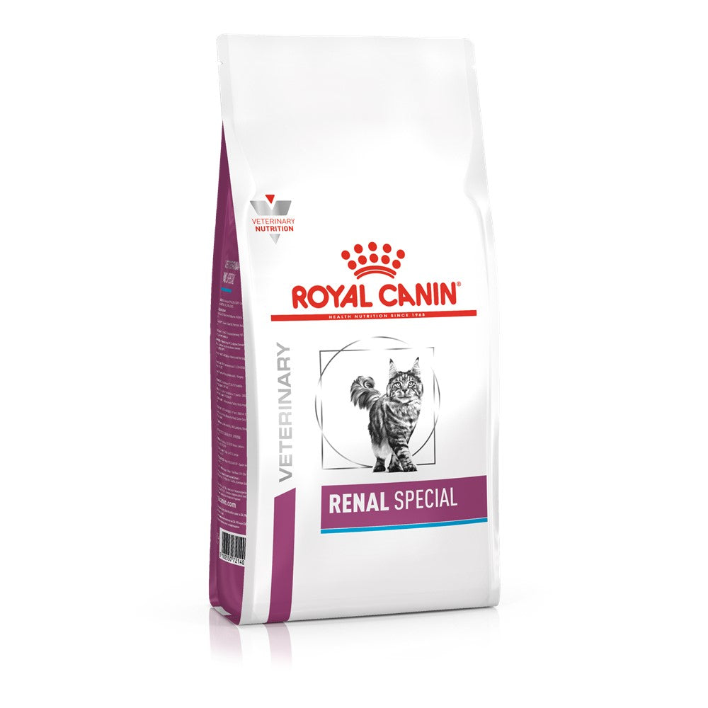 Royal Canin Veterinary Diet Renal Special Feline