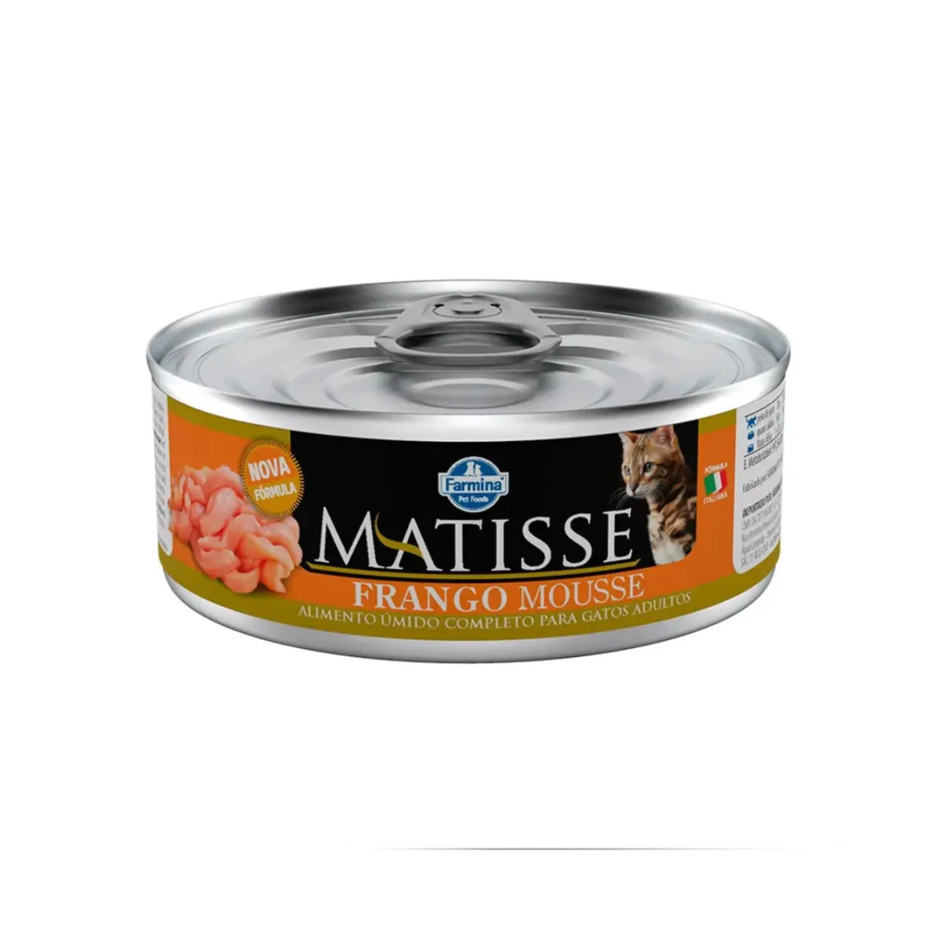 Matisse Wet Mousse para Gatos Adultos 85g