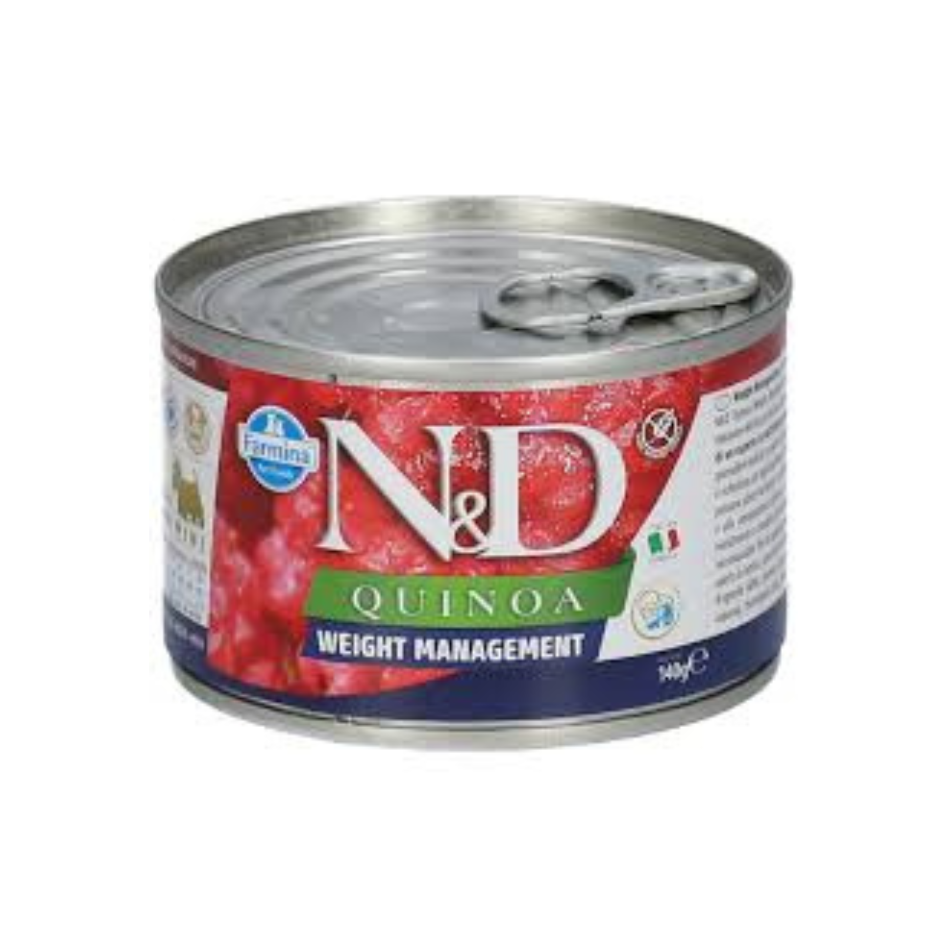 ND Canine Wet Quinoa Weight Management 140 g