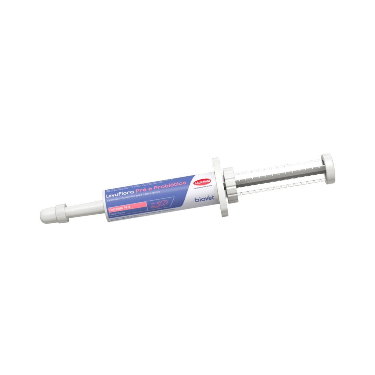 Levuflora Pré e Probiótico 14g