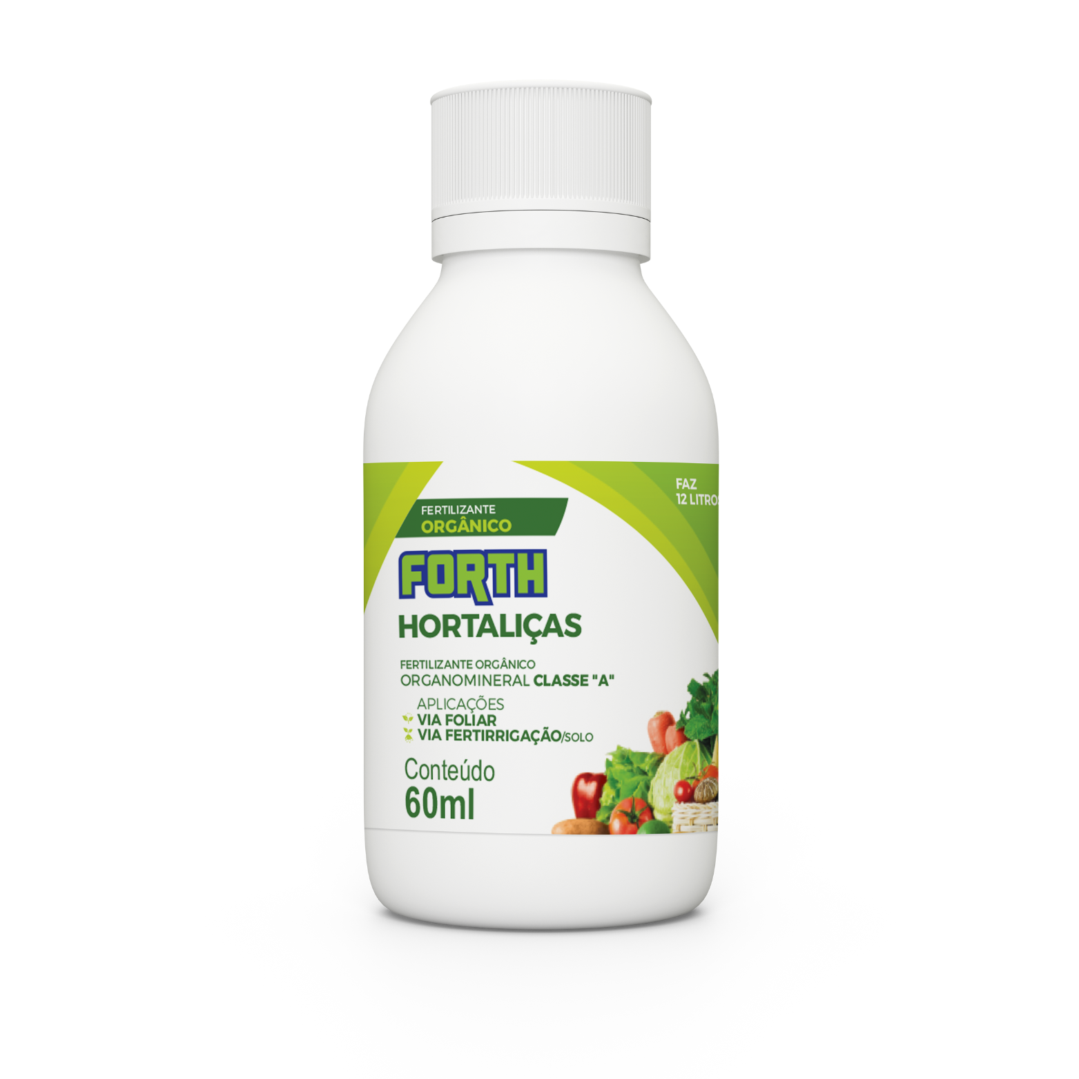 Forth Hortaliças – Fertilizante para Hortaliças