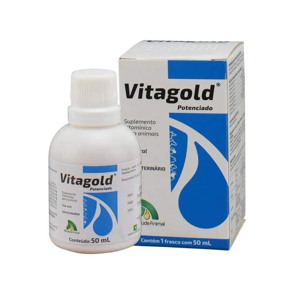 Vita Gold Potenciado