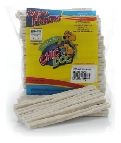 Snack Chic Dog Osso Suíno para Cachorros