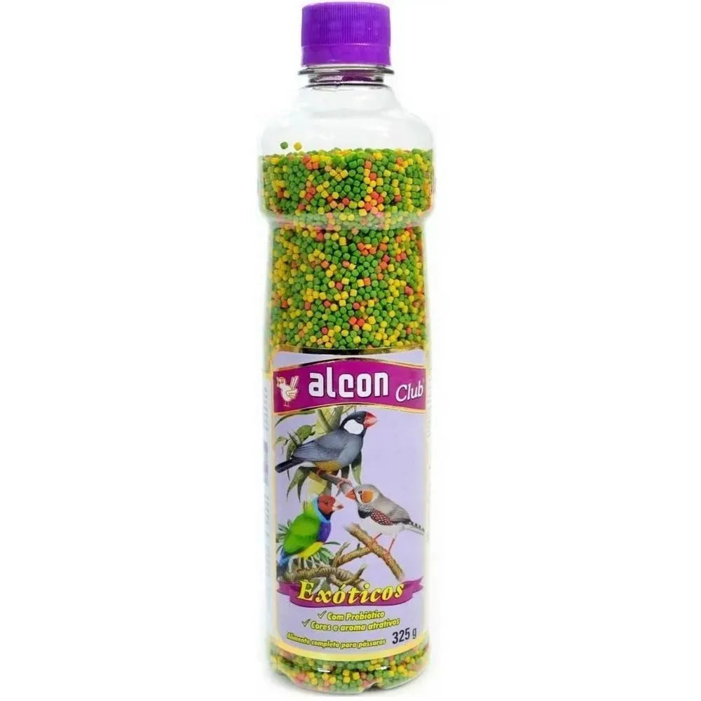 Alcon Club Exóticos