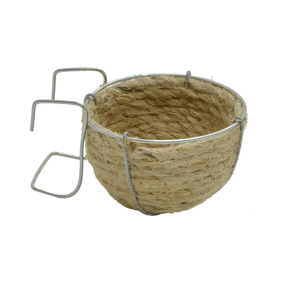 Ninho De Corda P/Curio