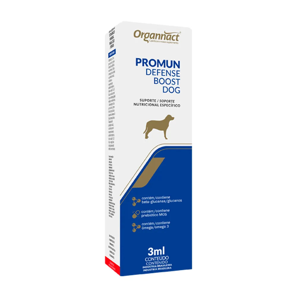 Promun Defense Boost Dog 3 mL