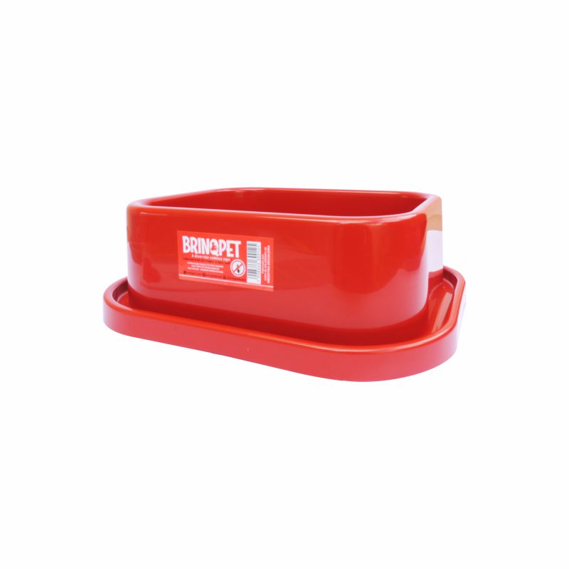 Comedouro Plast Anti Form Gato