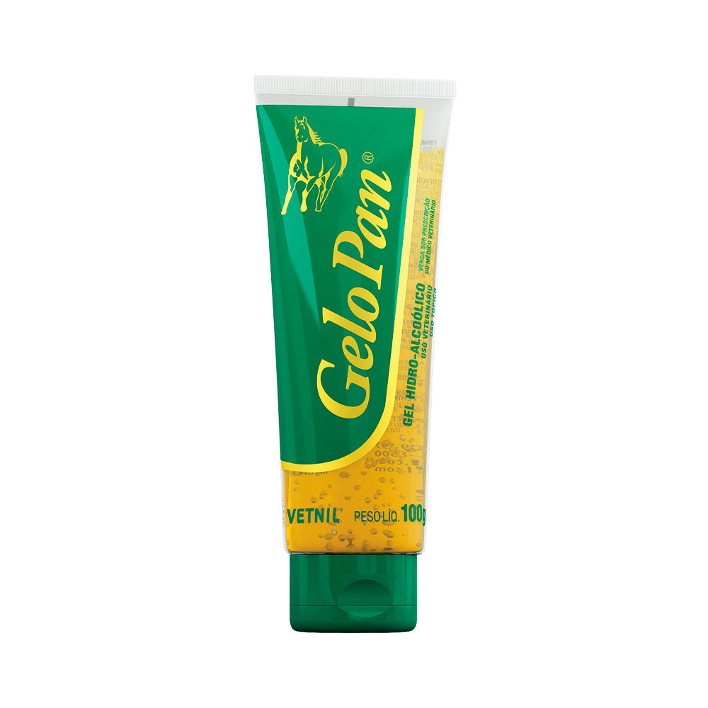 Gelo Pan® Vetnil – Relaxante Muscular em Gel