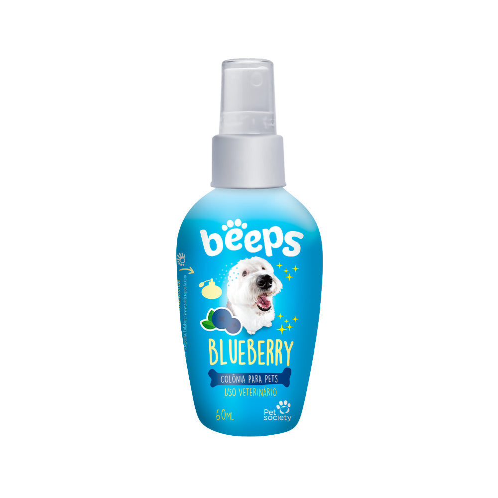 Colônia Beeps para Cães 60 mL