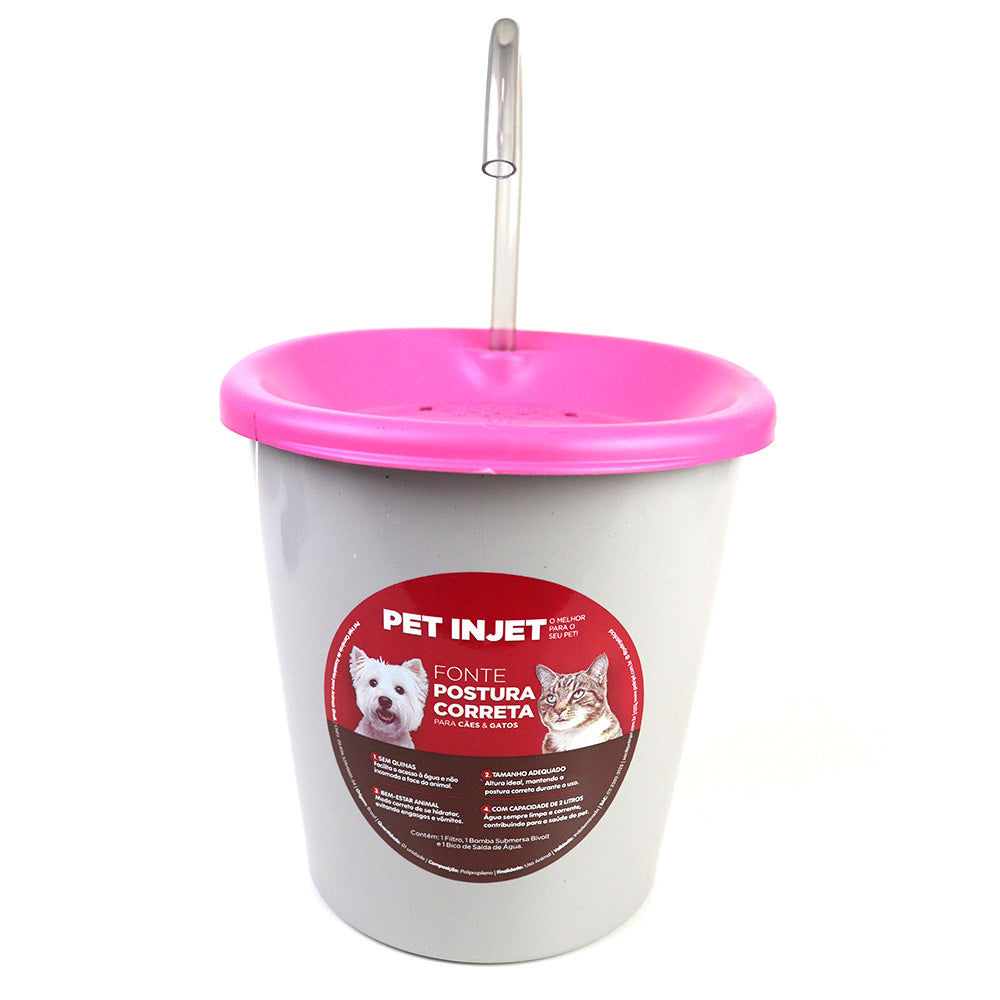 Fonte Postura Correta – Pet Injet