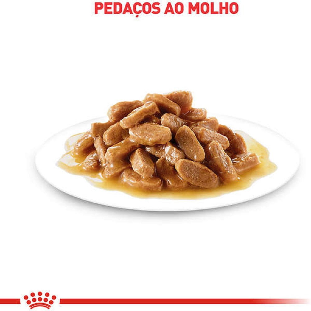 Royal Canin Instinctive 7+ Wet 85 g – Ração Úmida para Gatos Sênior