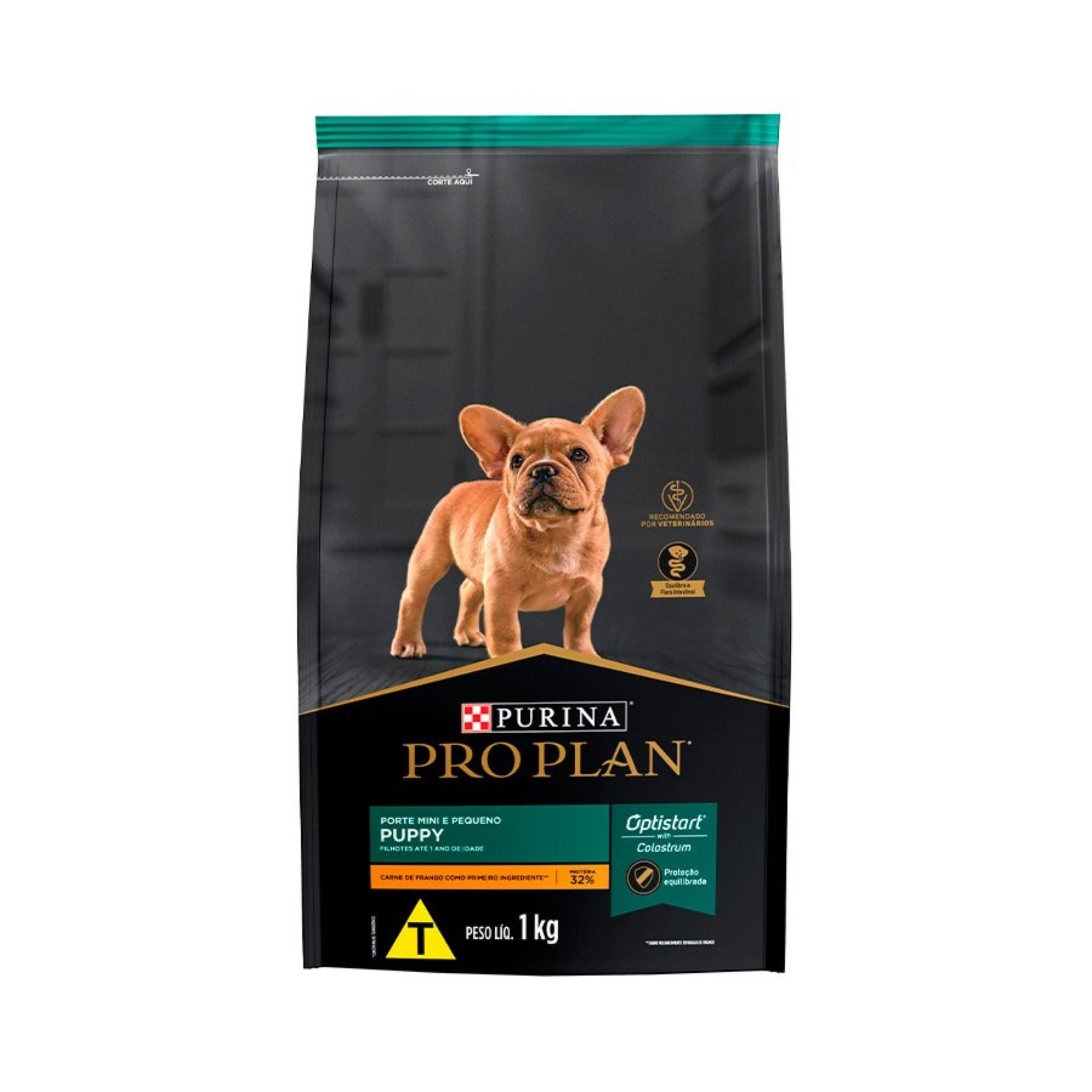 Ração Seca Pro Plan para Cães Filhotes Raças Pequenas