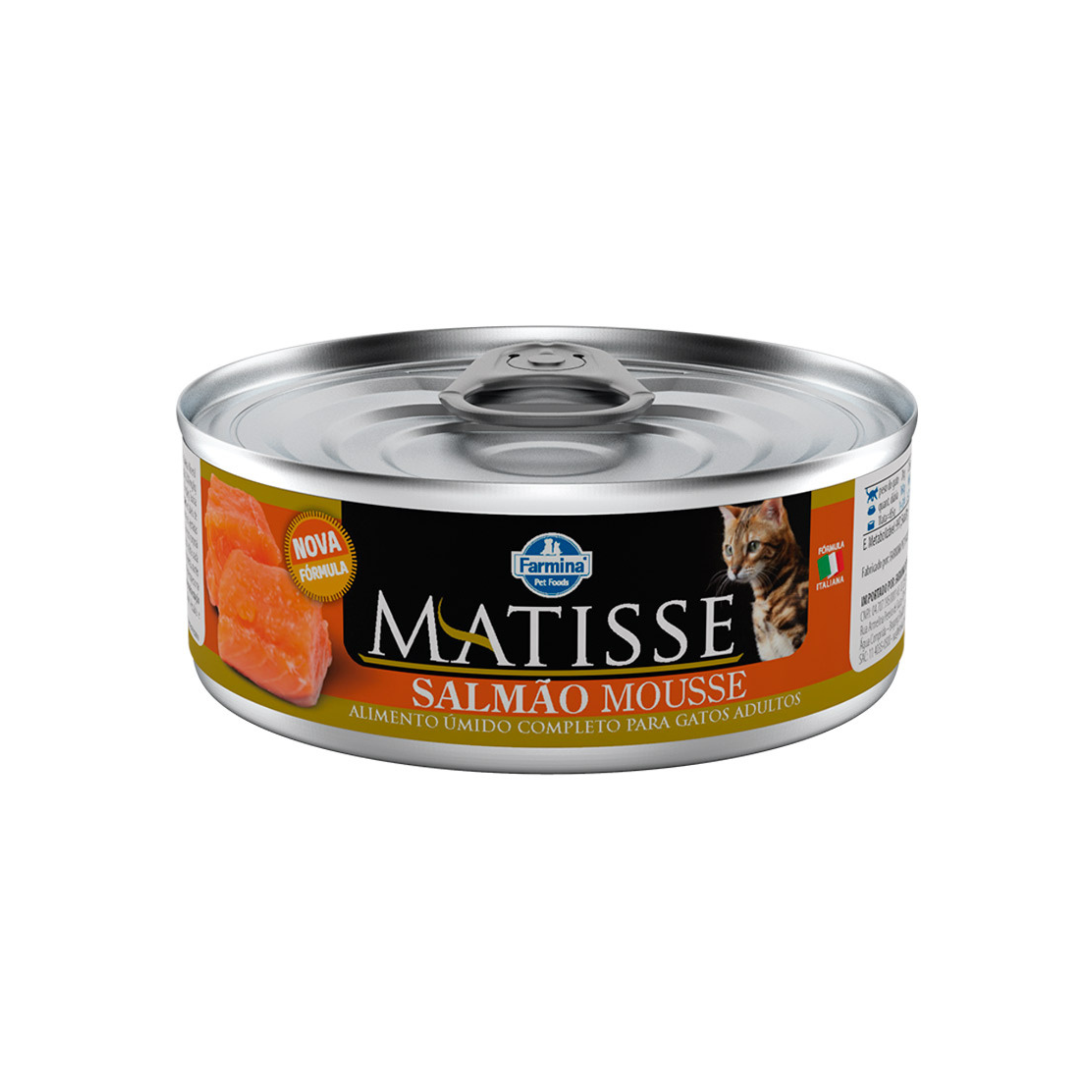 Matisse Wet Mousse para Gatos Adultos 85g