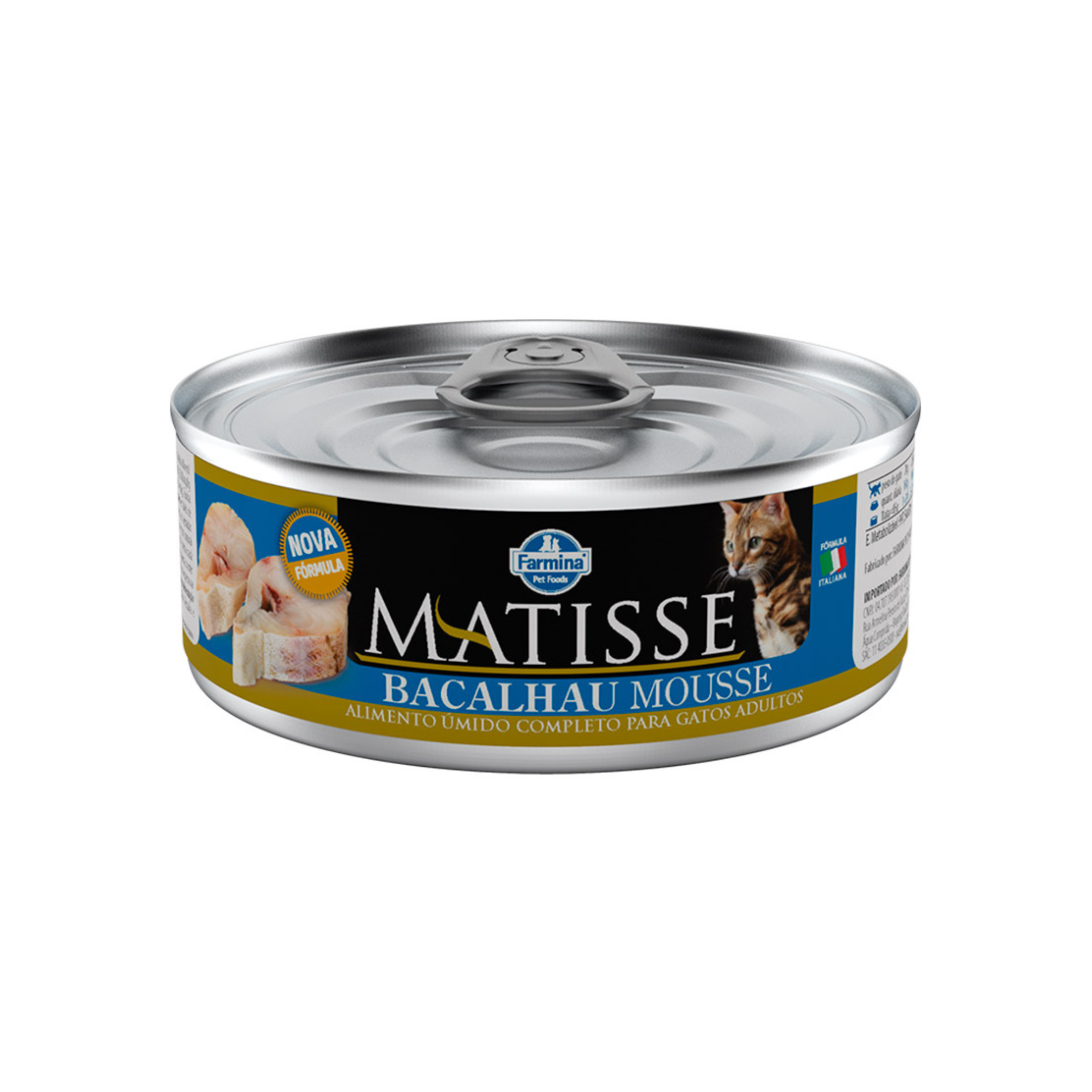 Matisse Wet Mousse para Gatos Adultos 85g