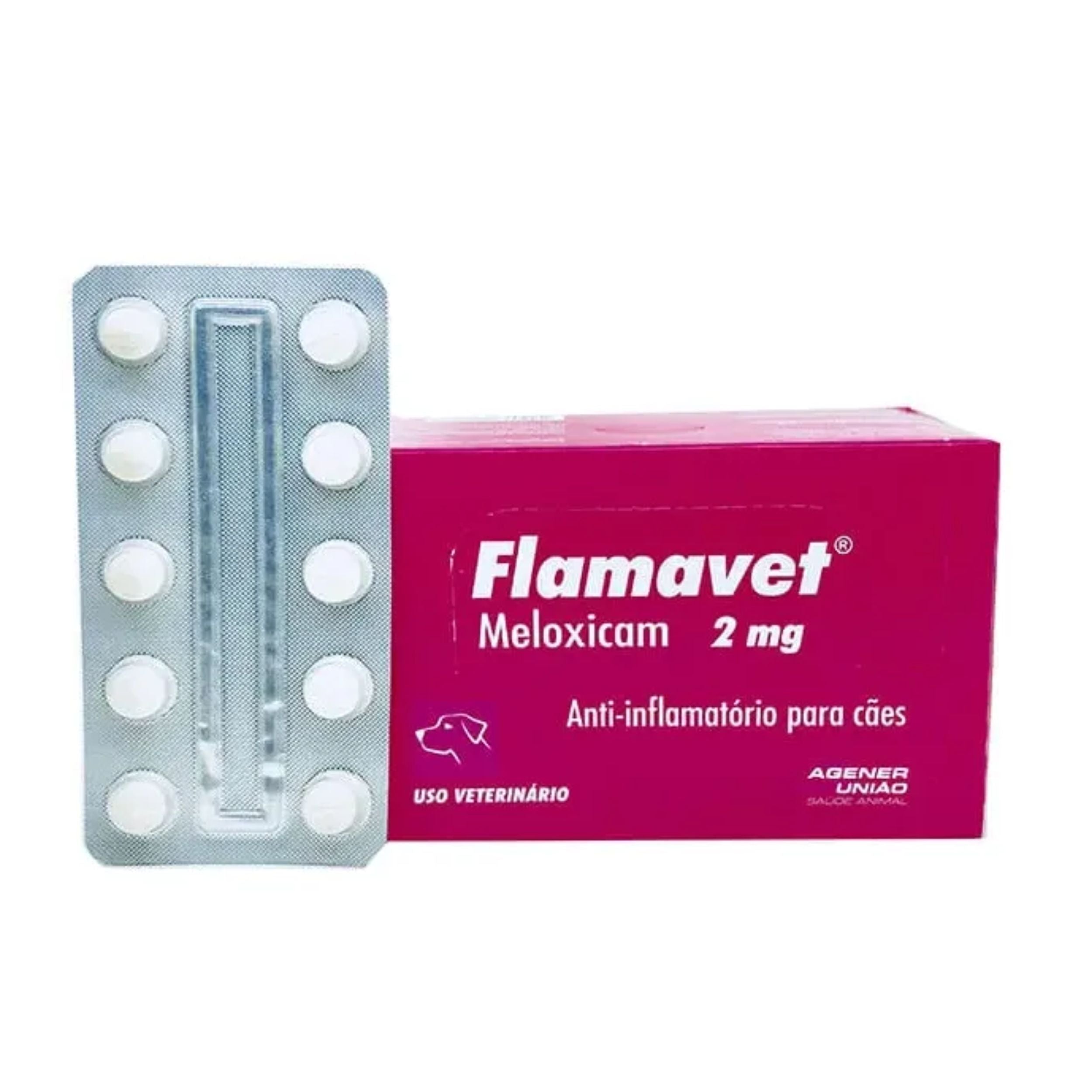 Flamavet Para Cães