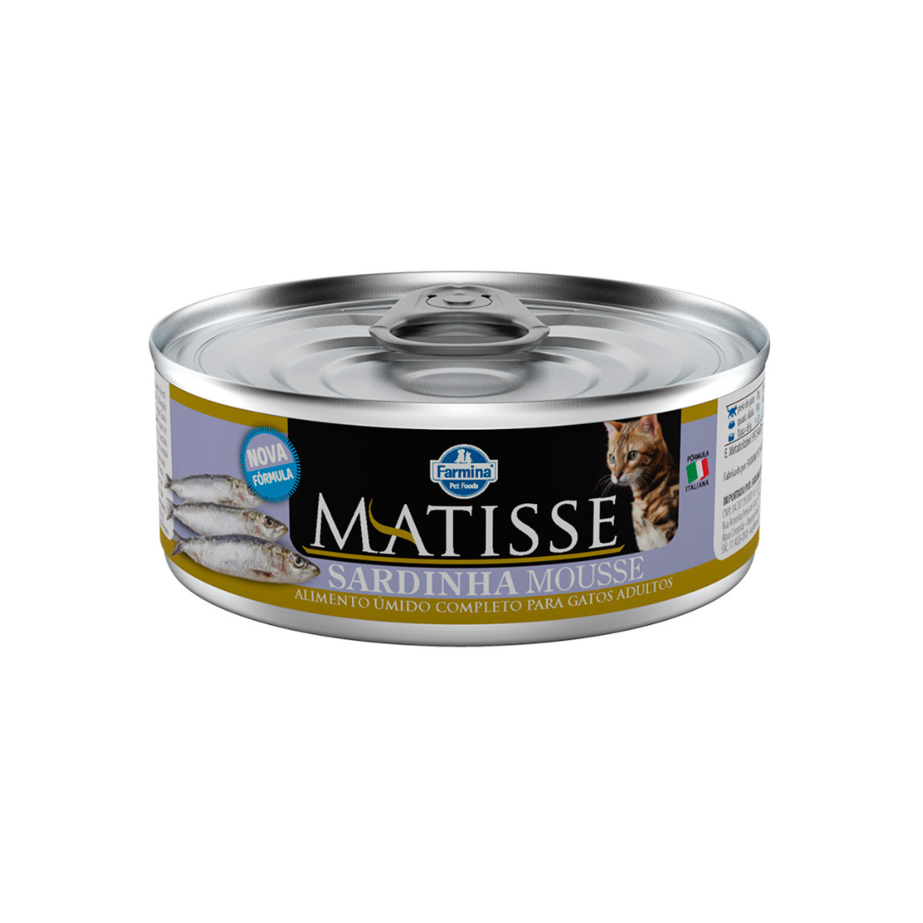 Matisse Wet Mousse para Gatos Adultos 85g