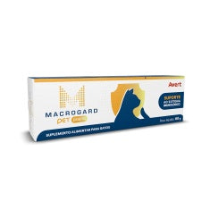 Suplemento Avert Macrogard Pasta 60g para Cães e Gatos