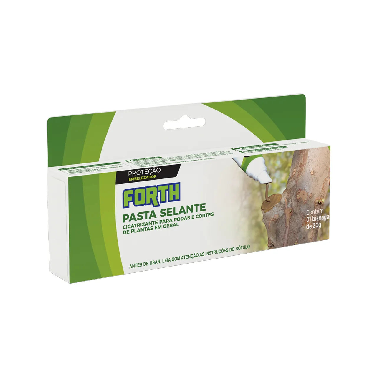 Forth Pasta Selante 20 g — Cicatrizante de Poda / Enxertia