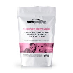 Suplemento Alimentar Support Milk para Cachorros