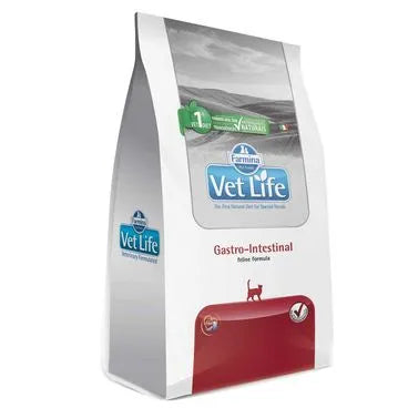 Ração Seca Medicamentosa Vet Life Feline Diabetic para Gatos